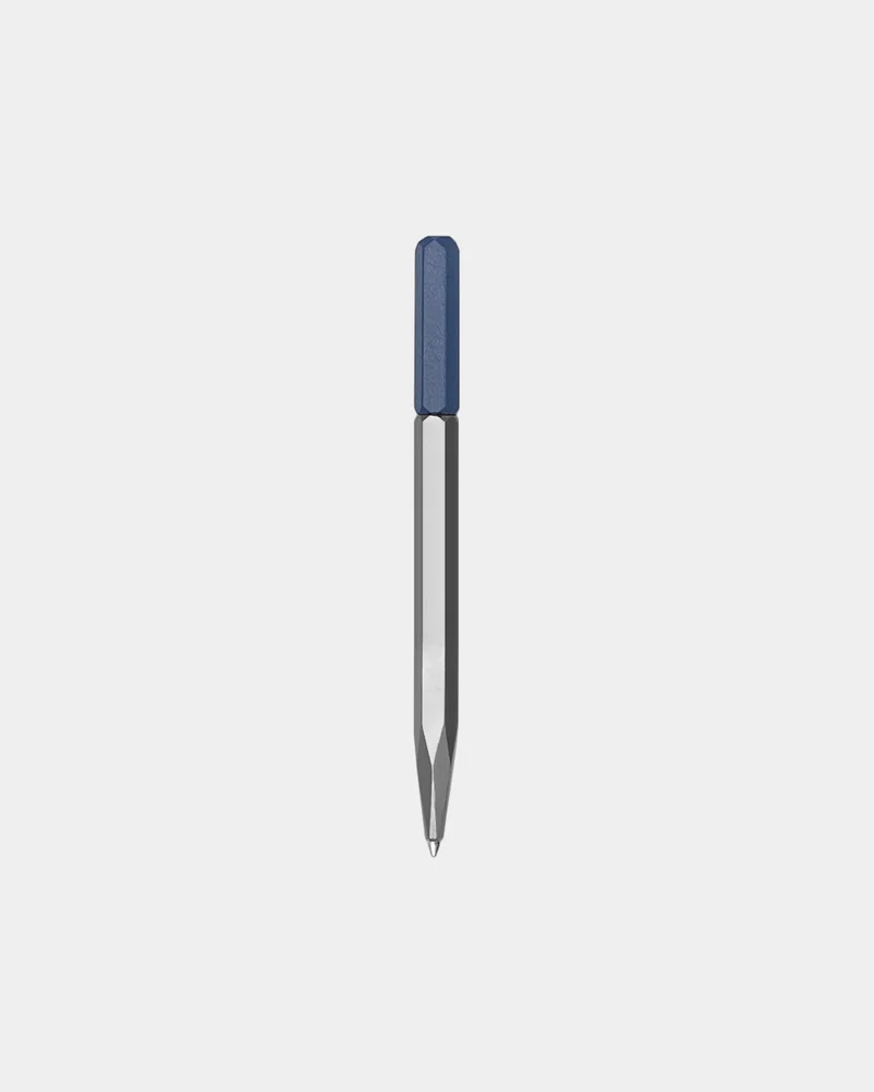 Bolígrafo de aluminio Twist 127mm para personalizar