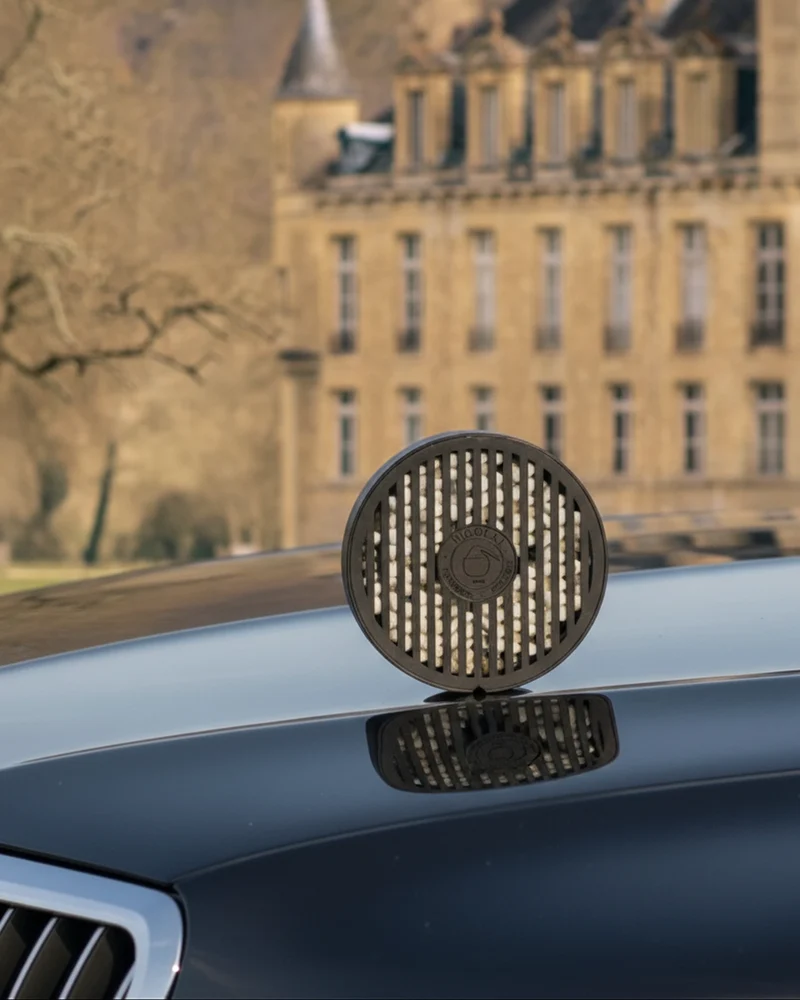 Difusor de coche Nicolaï para personalizar
