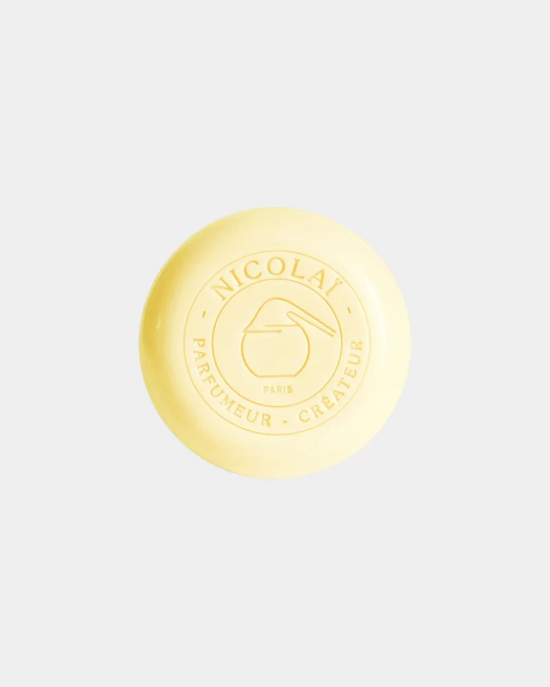 Jabón sólido Nicolaï 150g cítrico para personalizar