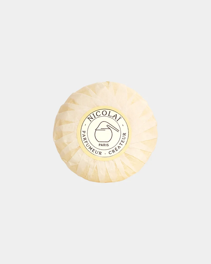 Jabón sólido Nicolaï 150g cítrico para personalizar