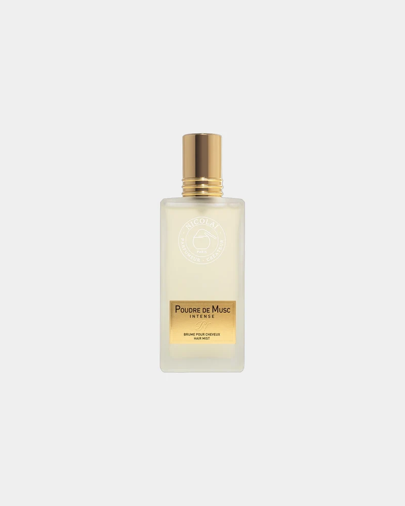Bruma Nicolaï Poudre de Musc 50ml para personalizar