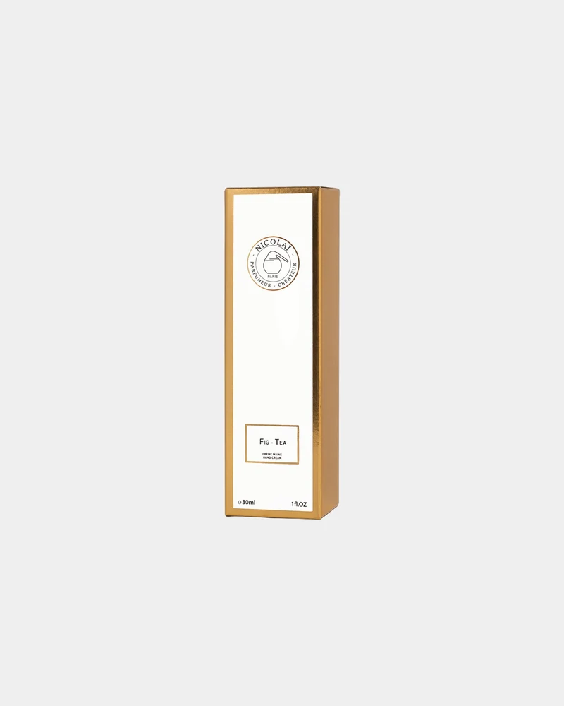 Crema de manos Nicolaï 30ml para personalizar