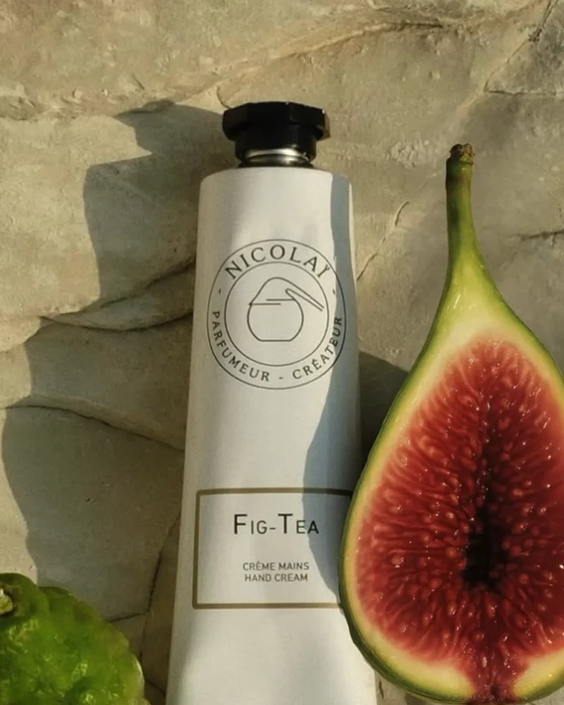 Crema de manos Nicolaï 30ml para personalizar