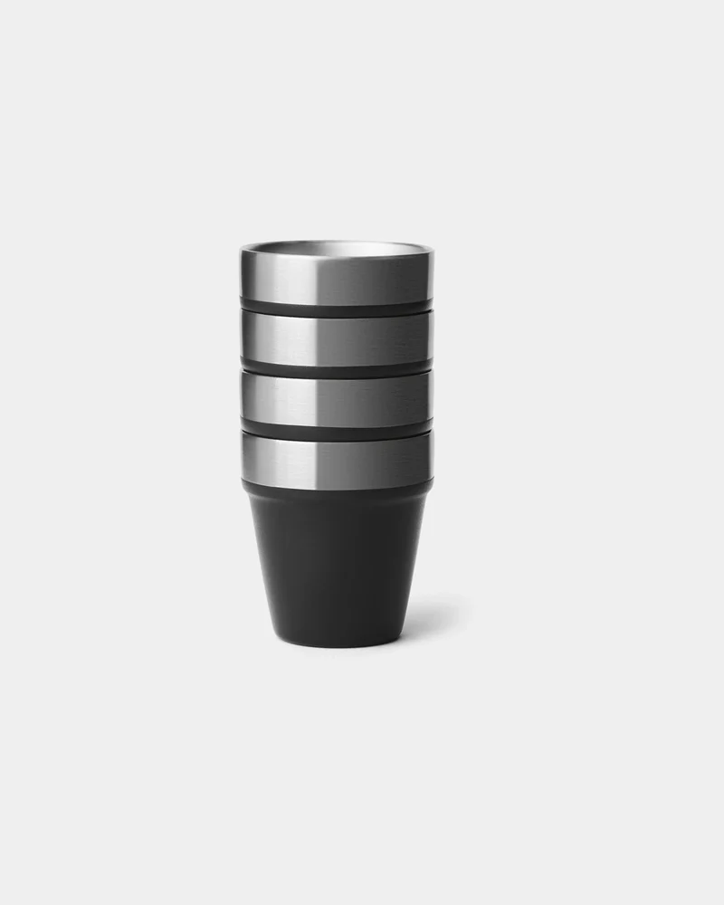 Vasos de chupito acero Yeti para personalizar