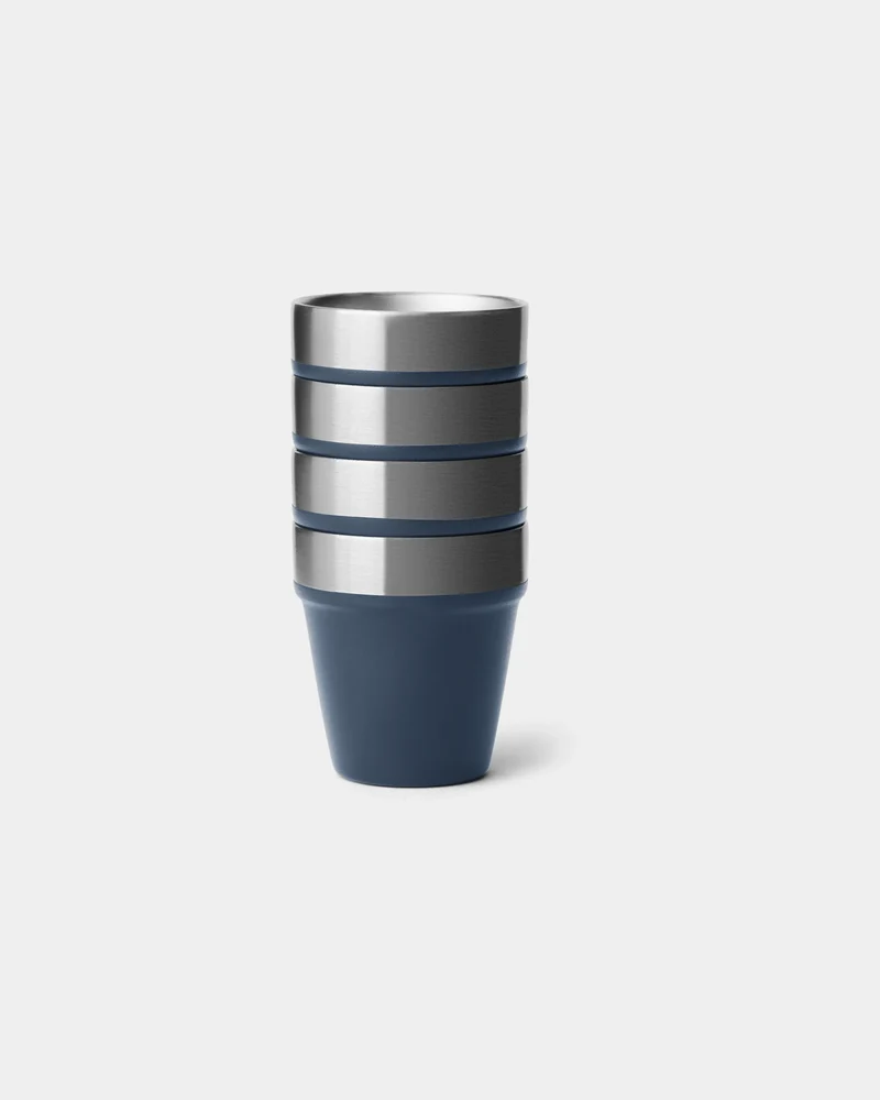 Vasos de chupito acero Yeti para personalizar