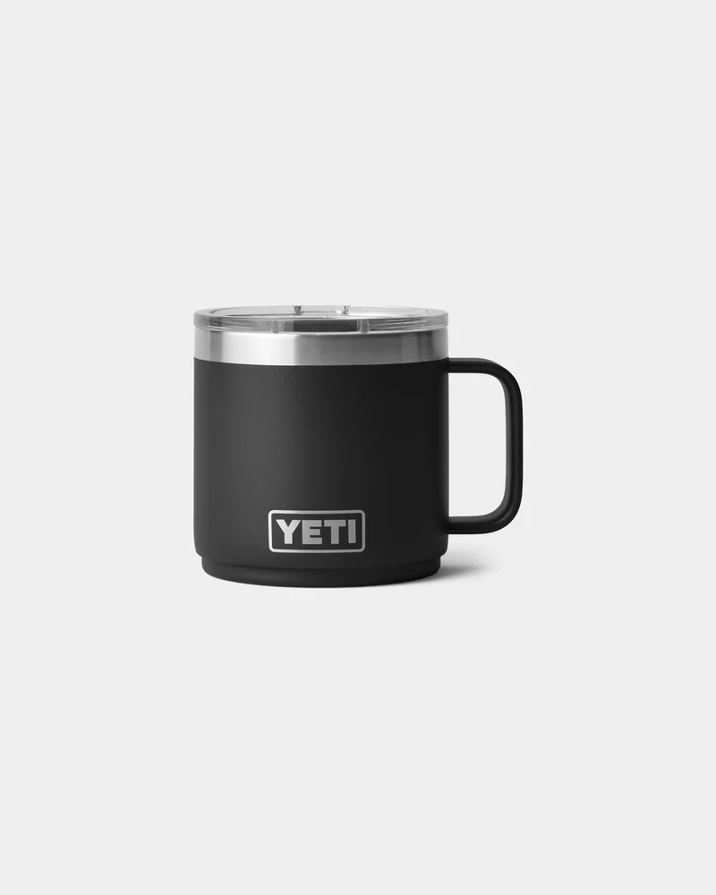 Mug apilable acero Yeti Rambler 414ml para personalizar