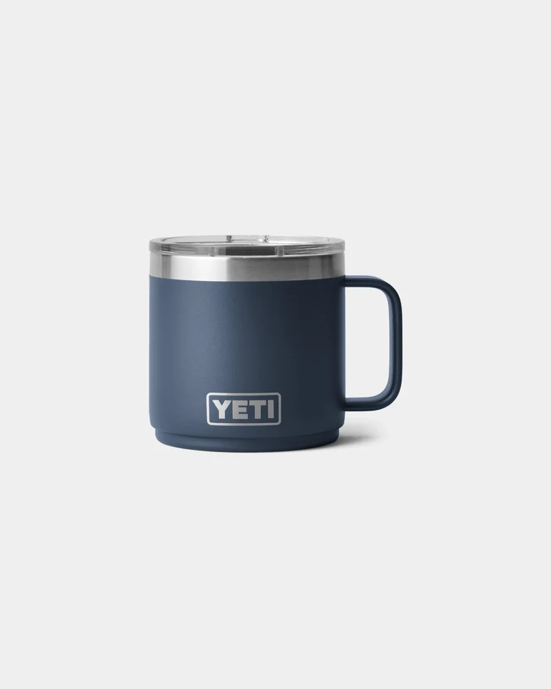 Mug apilable acero Yeti Rambler 414ml para personalizar