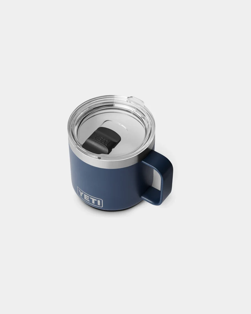 Mug apilable acero Yeti Rambler 414ml para personalizar