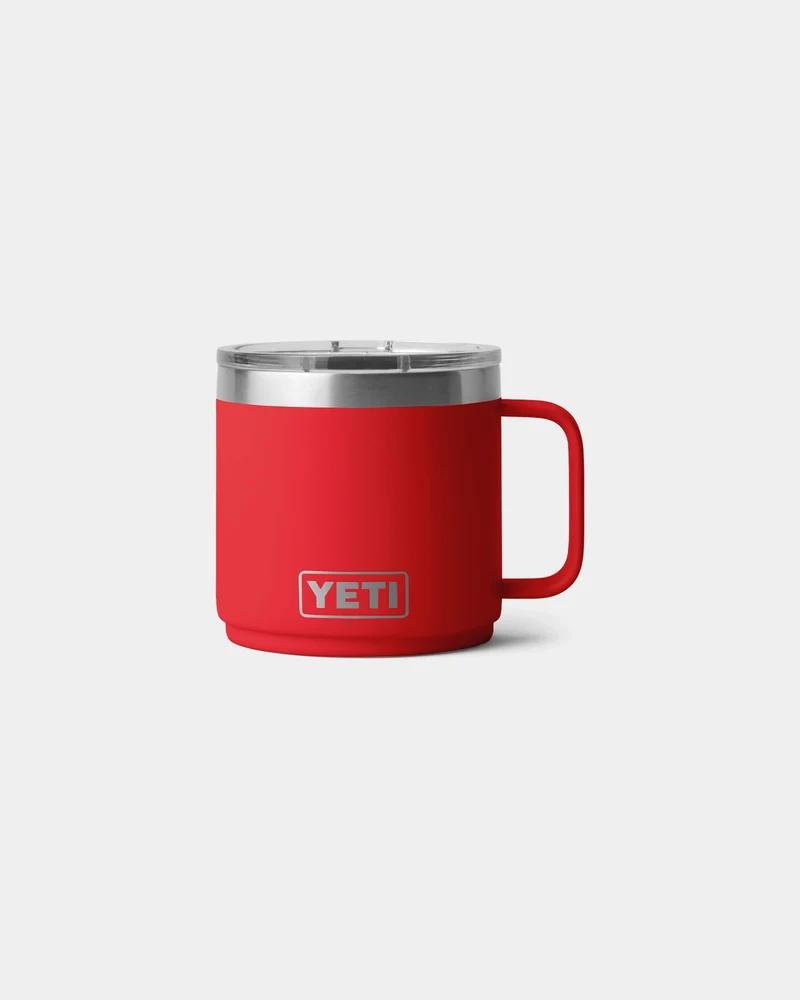 Mug apilable acero Yeti Rambler 414ml para personalizar