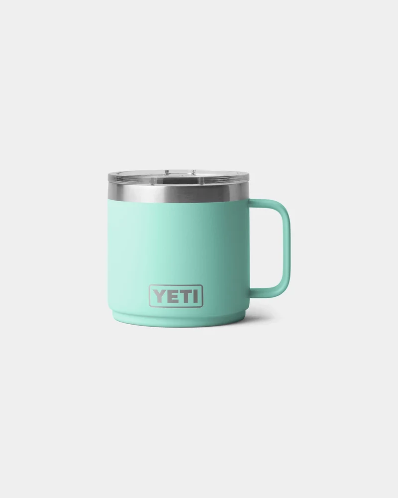 Mug apilable acero Yeti Rambler 414ml para personalizar
