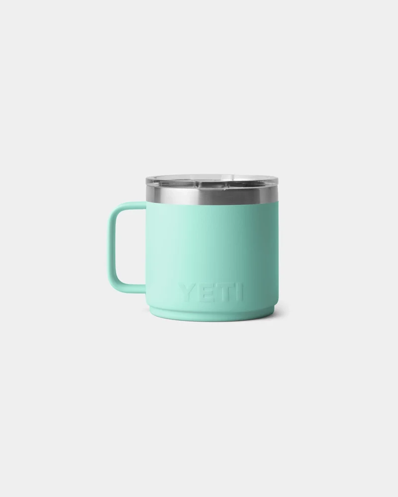 Mug apilable acero Yeti Rambler 414ml para personalizar