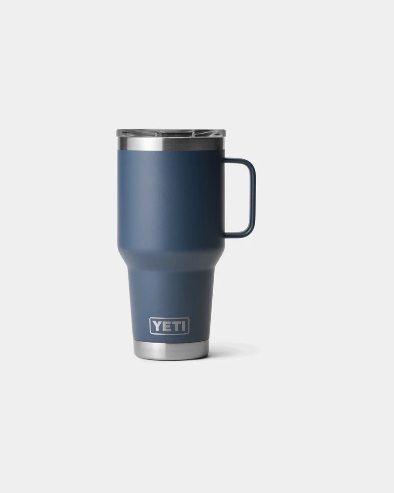 Taza de viaje acero Yeti Rambler 30 oz para personalizar