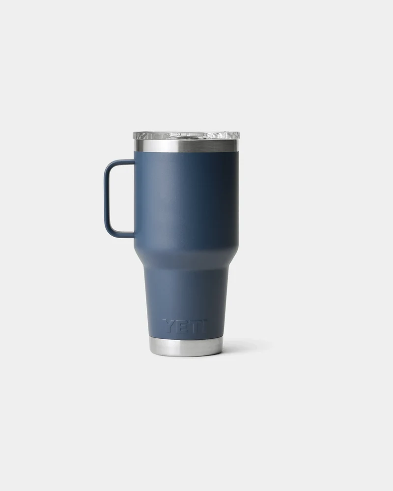 Taza de viaje acero Yeti Rambler 30 oz para personalizar