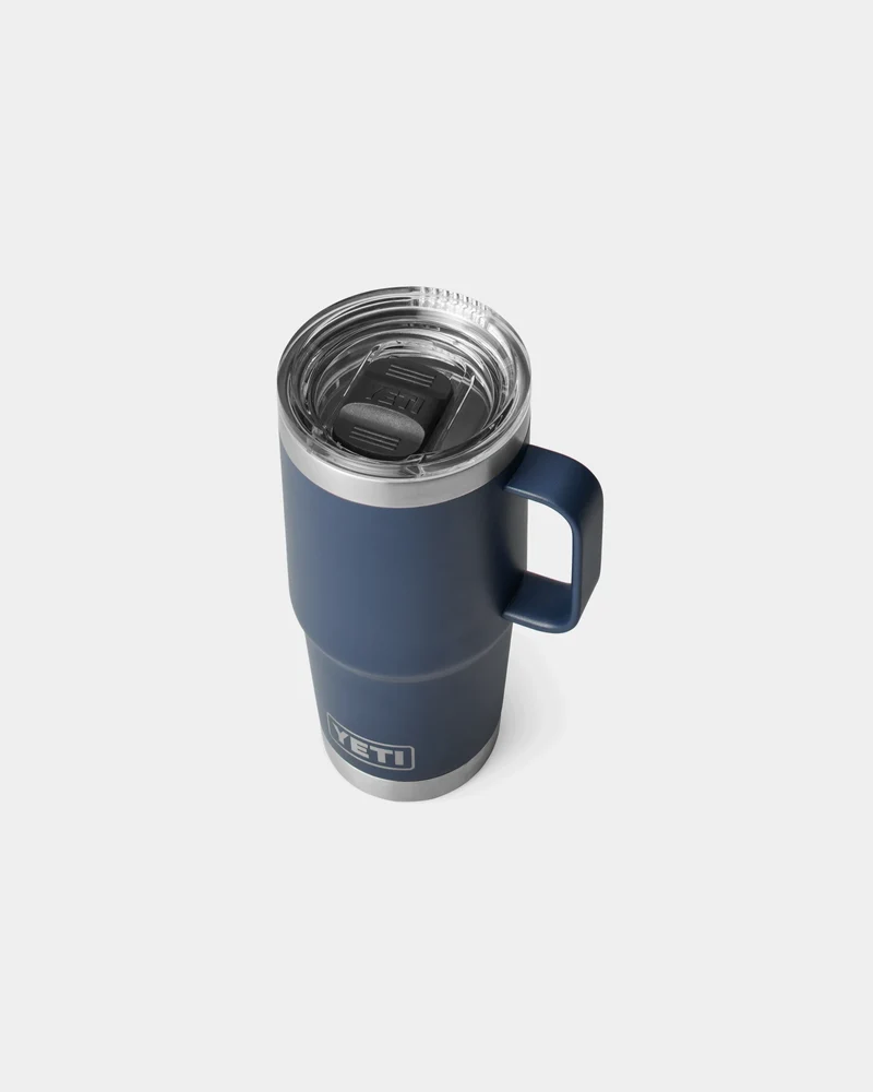 Taza de viaje Yeti Rambler 591ml para personalizar