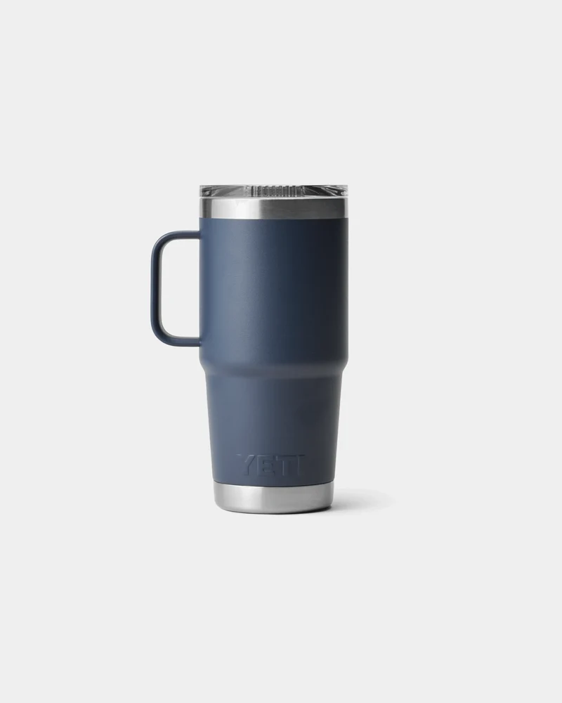 Taza de viaje Yeti Rambler 591ml para personalizar