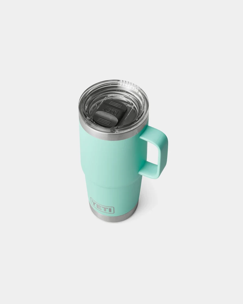 Taza de viaje Yeti Rambler 591ml para personalizar