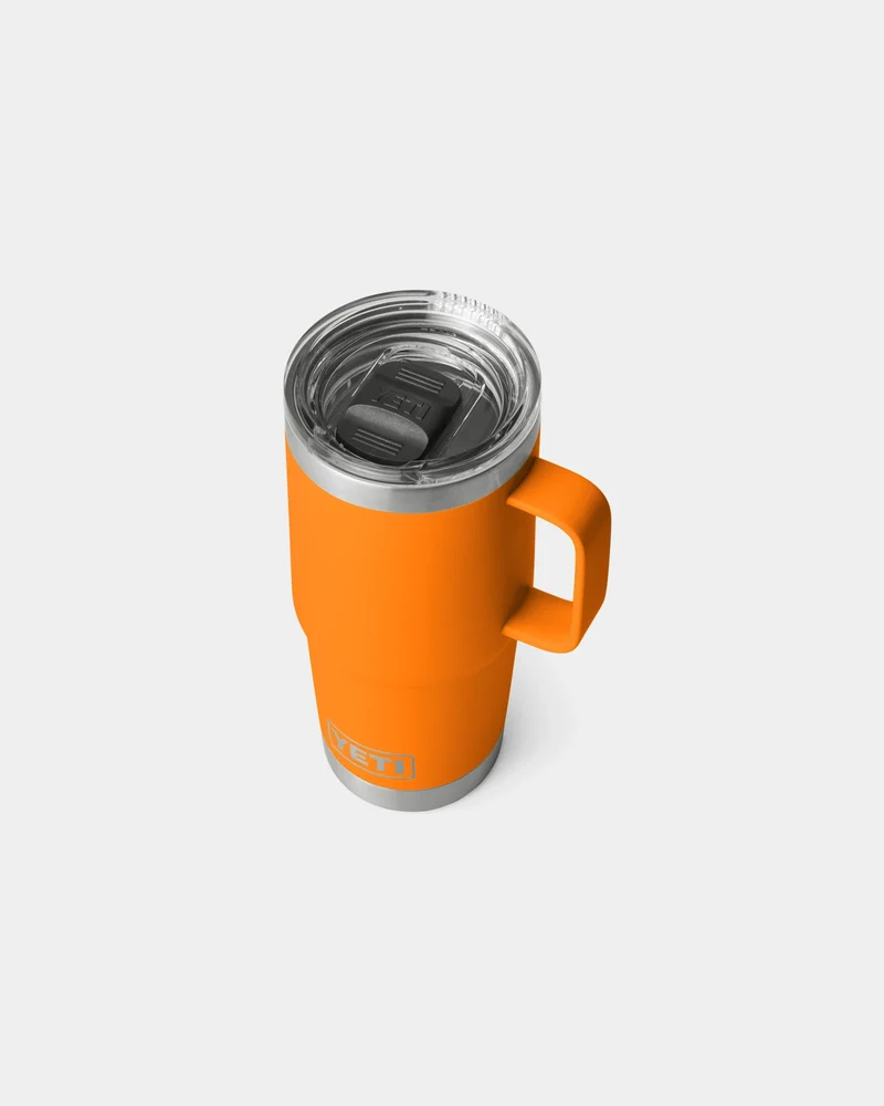 Taza de viaje Yeti Rambler 591ml para personalizar