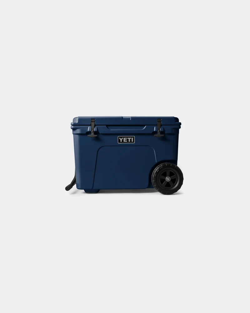 Nevera con ruedas Yeti Tundra Haul para personalizar