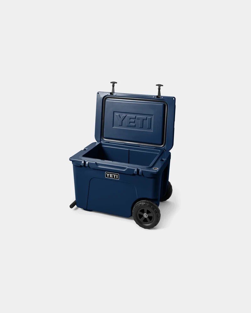 Nevera con ruedas Yeti Tundra Haul para personalizar