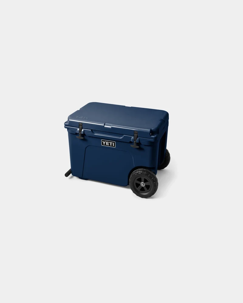 Nevera con ruedas Yeti Tundra Haul para personalizar