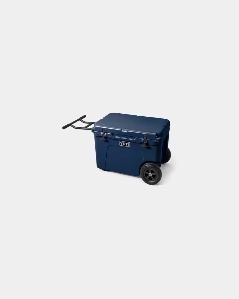Nevera con ruedas Yeti Tundra Haul para personalizar