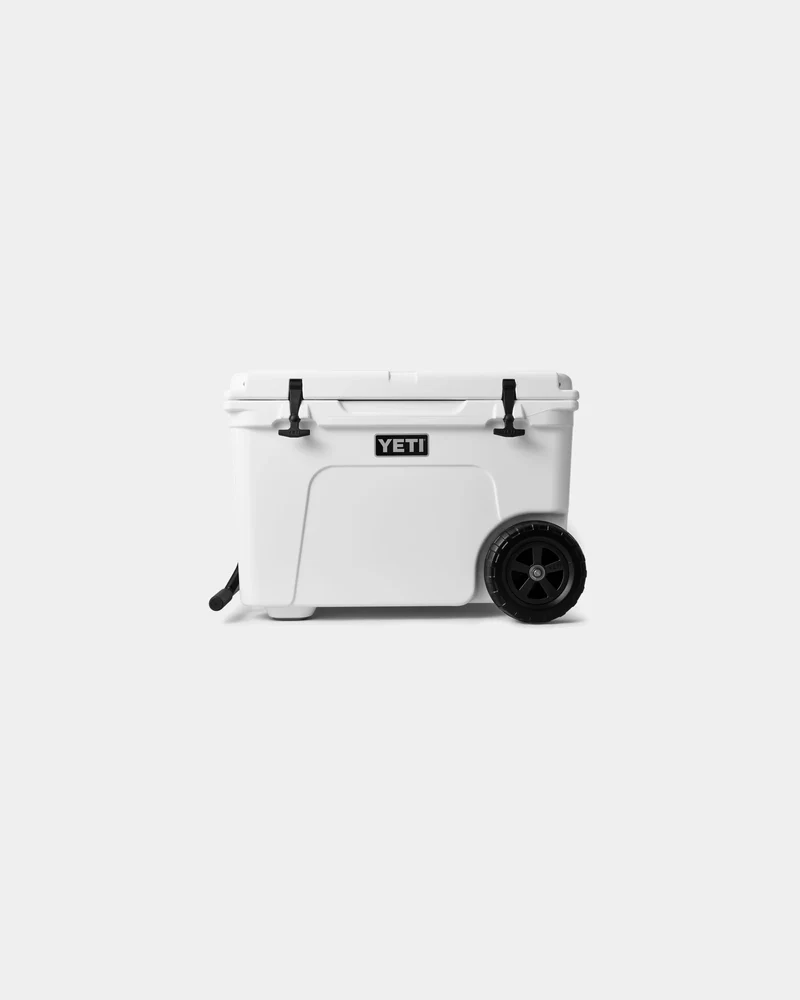 Nevera con ruedas Yeti Tundra Haul para personalizar
