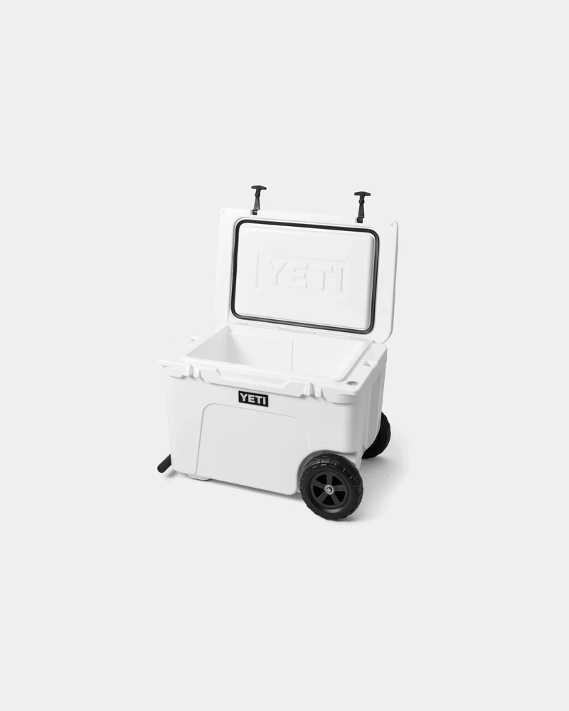 Nevera con ruedas Yeti Tundra Haul para personalizar