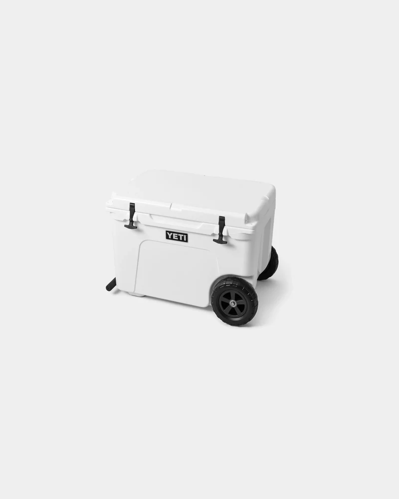 Nevera con ruedas Yeti Tundra Haul para personalizar