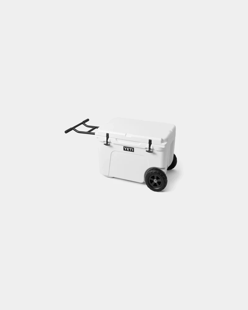 Nevera con ruedas Yeti Tundra Haul para personalizar