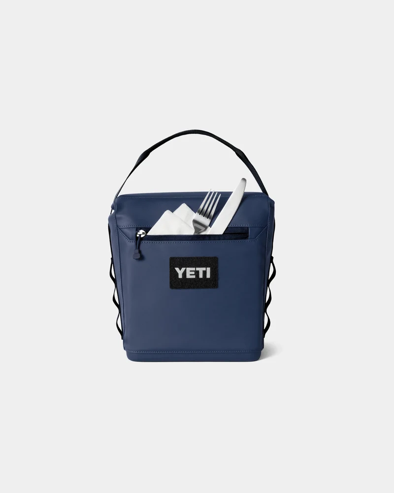 Nevera flexible aislante Yeti Daytrip 6L para personalizar