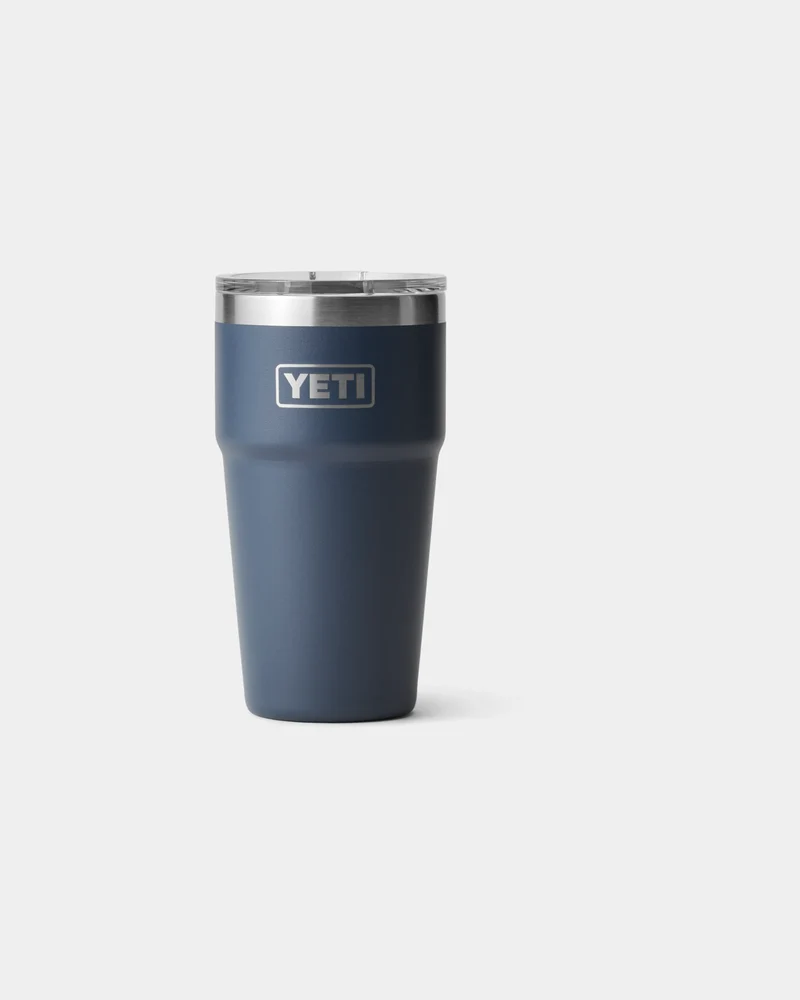 Taza apilable Yeti Rambler acero 591 ml para personalizar