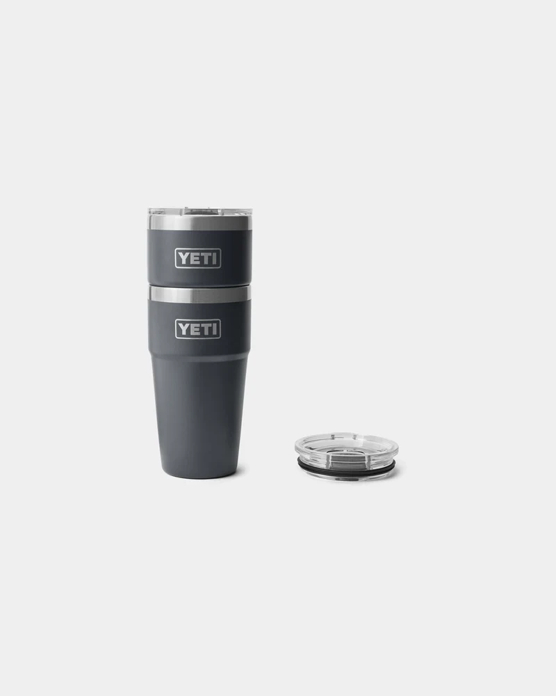 Taza apilable Yeti Rambler acero 591 ml para personalizar