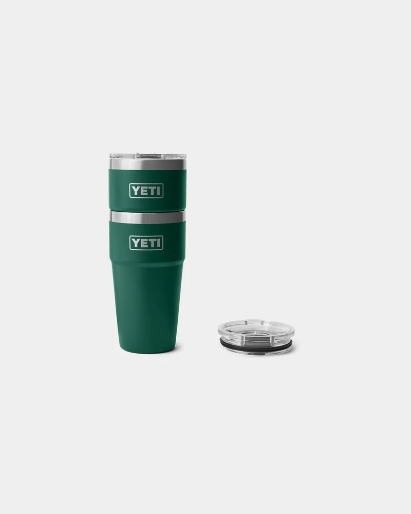Taza apilable Yeti Rambler acero 591 ml para personalizar