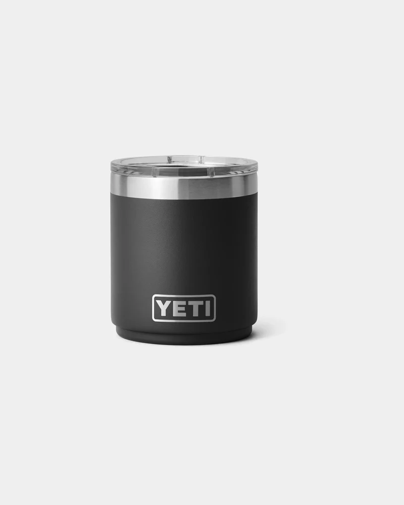 Vaso Yeti Rambler Lowball 295 ml para personalizar