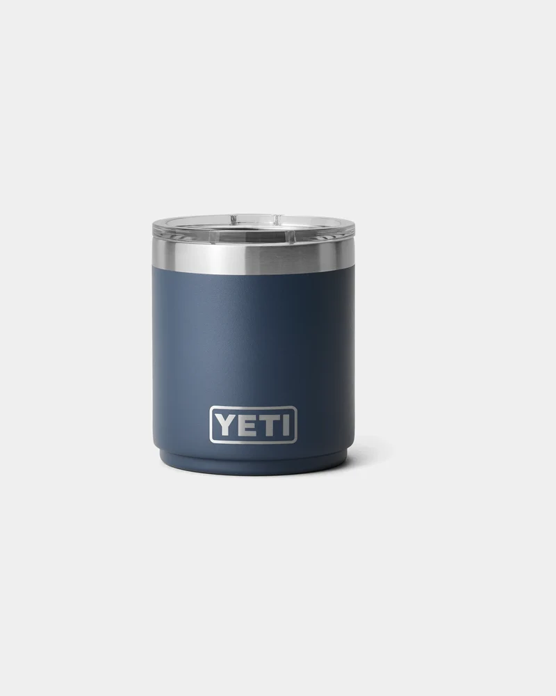 Vaso Yeti Rambler Lowball 295 ml para personalizar