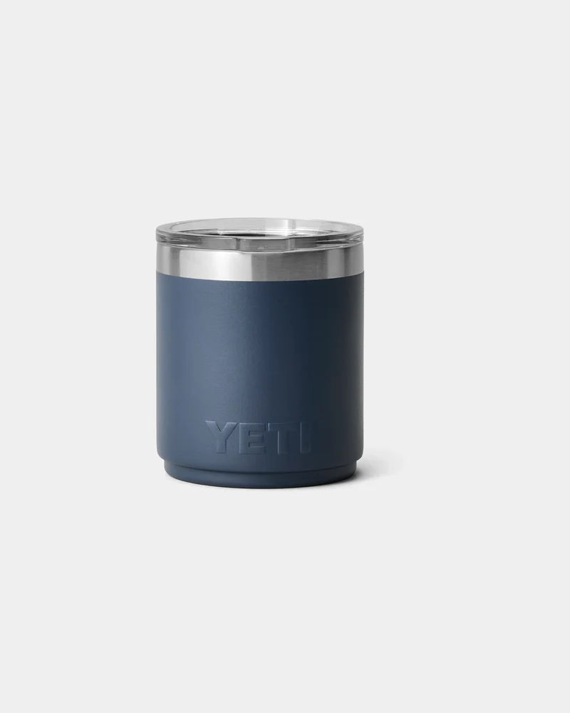 Vaso Yeti Rambler Lowball 295 ml para personalizar