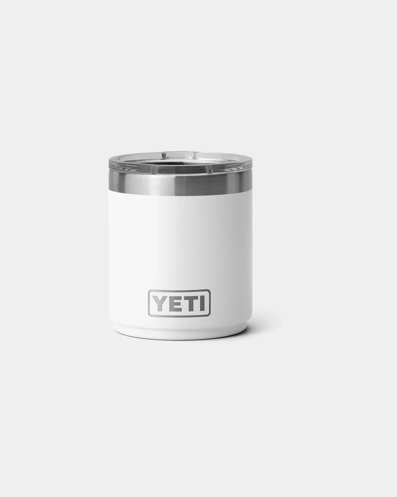 Vaso Yeti Rambler Lowball 295 ml para personalizar