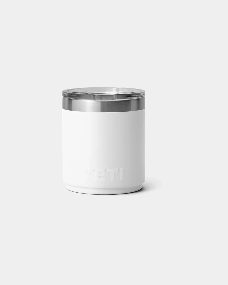 Vaso Yeti Rambler Lowball 295 ml para personalizar