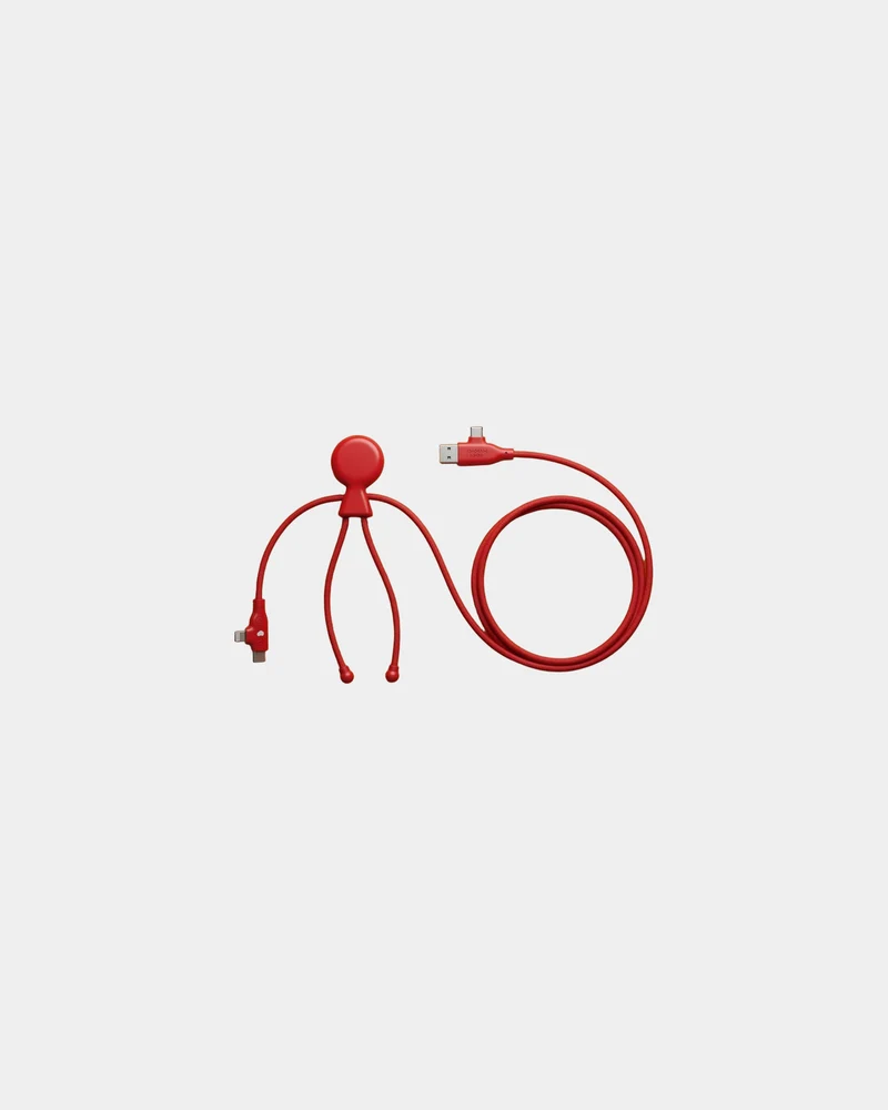 Cable de carga 3 en 1 60W Mr Bio para personalizar