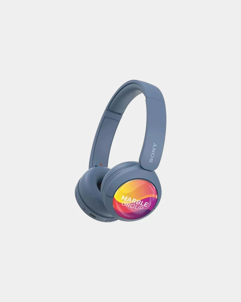 Auriculares de diadema Sony WH-CH520 para personalizar