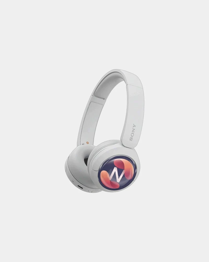 Auriculares de diadema Sony WH-CH520 para personalizar