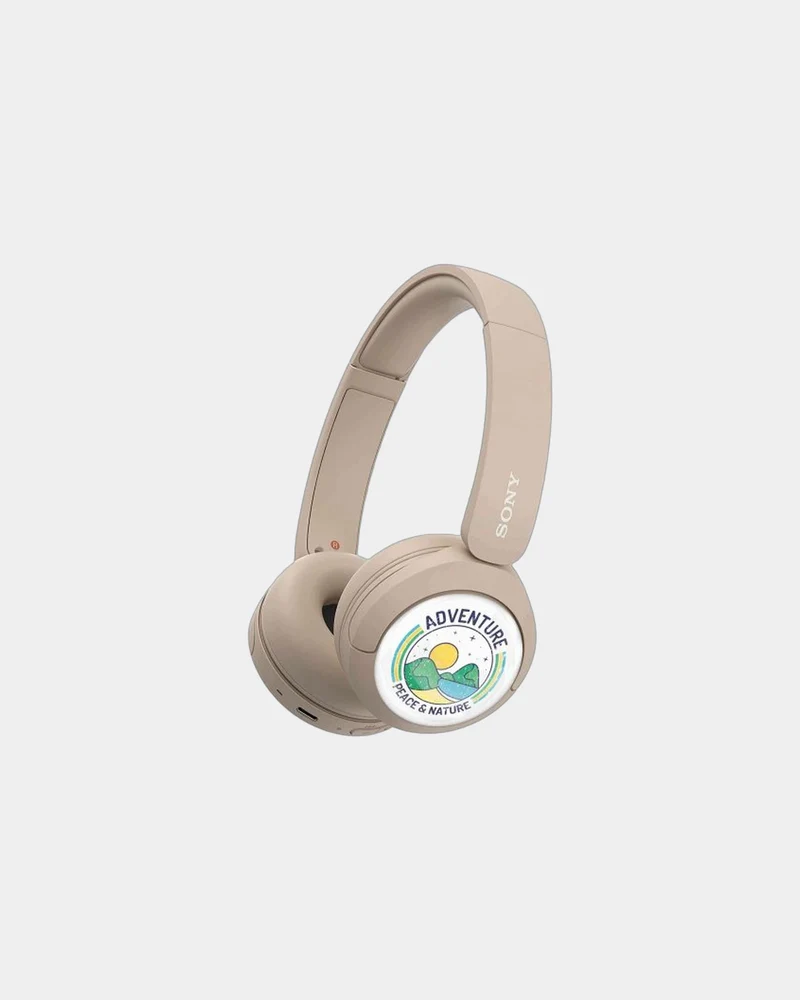 Auriculares de diadema Sony WH-CH520 para personalizar