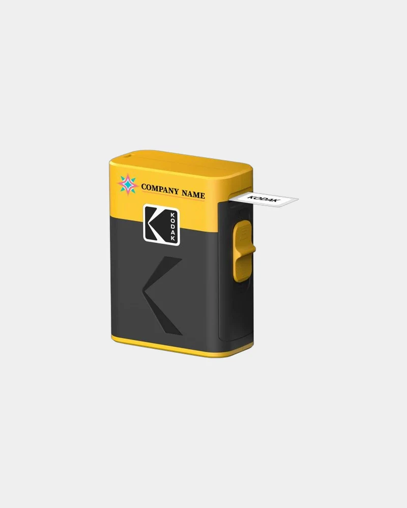Impresora de etiquetas Kodak Era Instant para personalizar