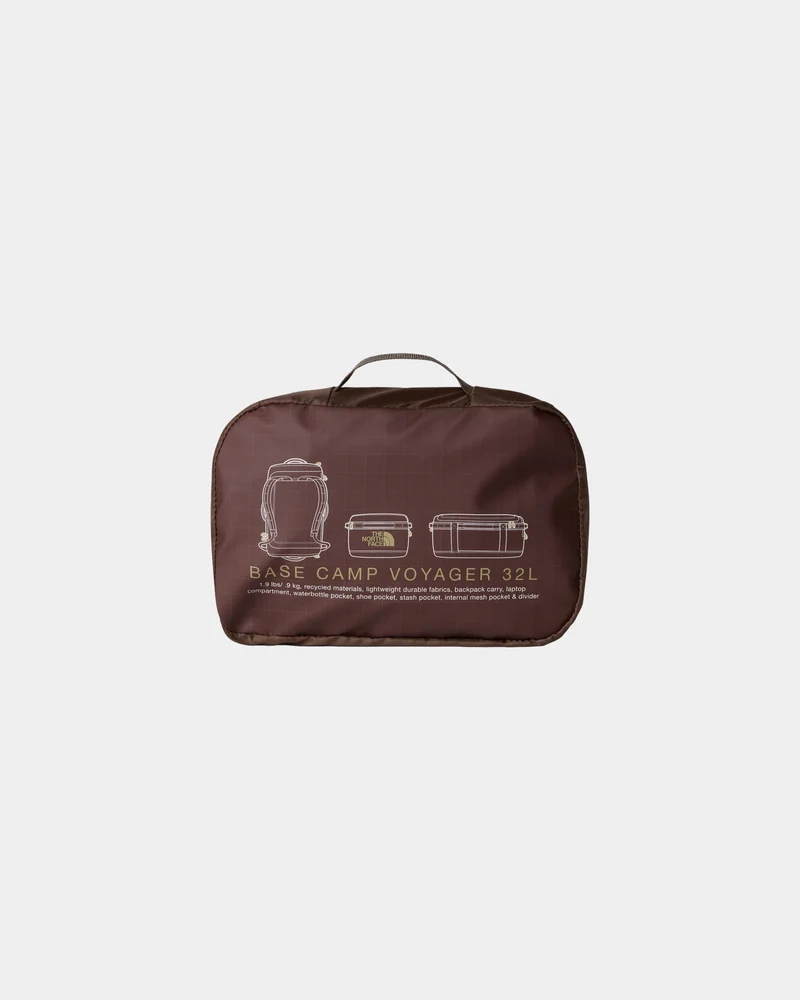 Bolsa de viaje The North Face 32L para personalizar