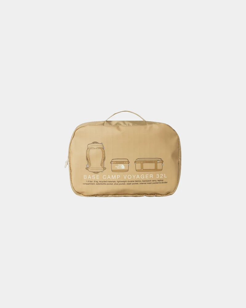 Bolsa de viaje The North Face 32L para personalizar