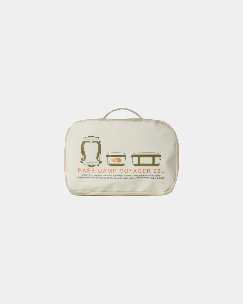 Bolsa de viaje The North Face 32L para personalizar