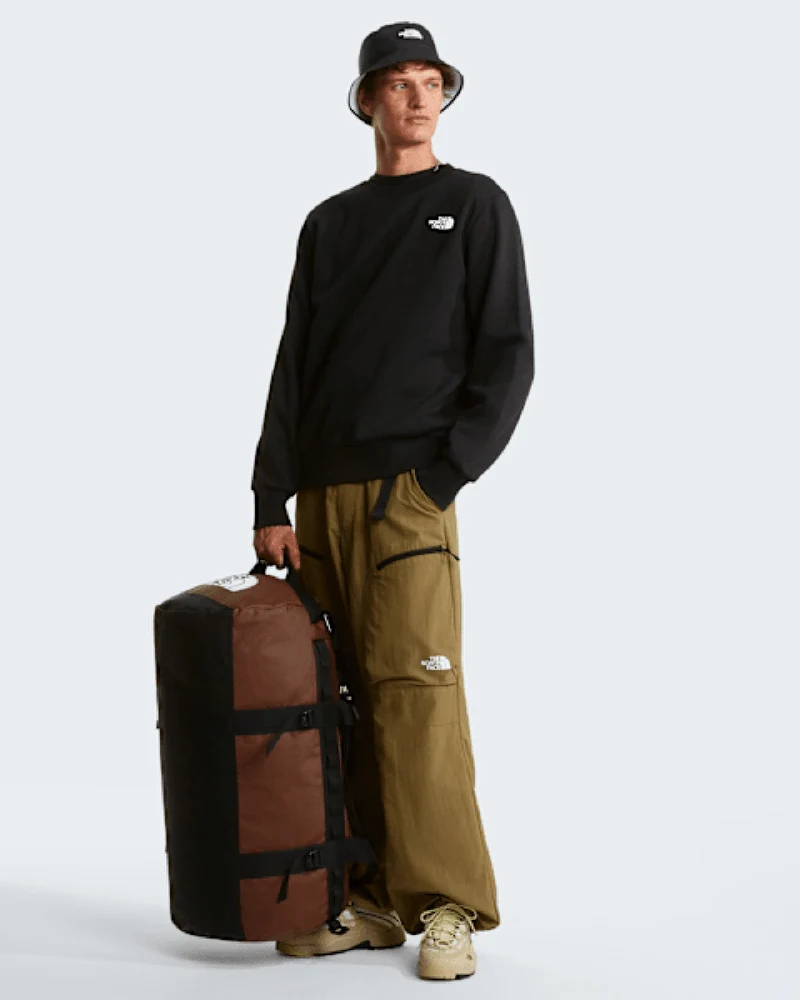 Bolsa The North Face Base Camp 71L para personalizar