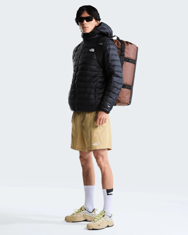 Bolsa The North Face Base Camp 50L para personalizar