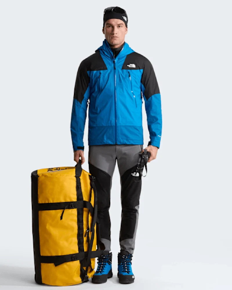 Bolsa de viaje The North Face 132L para personalizar