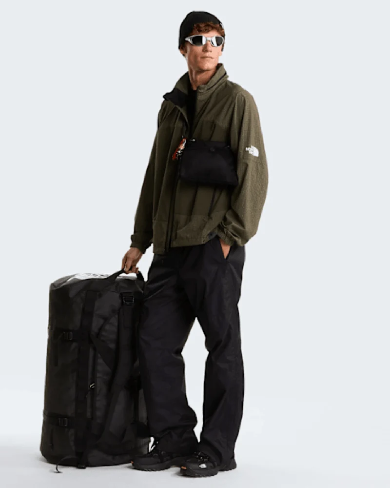 Bolsa de viaje The North Face 132L para personalizar